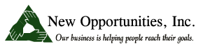 New Opportunities Inc. logo